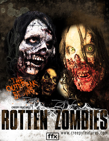 Rotten Zombies