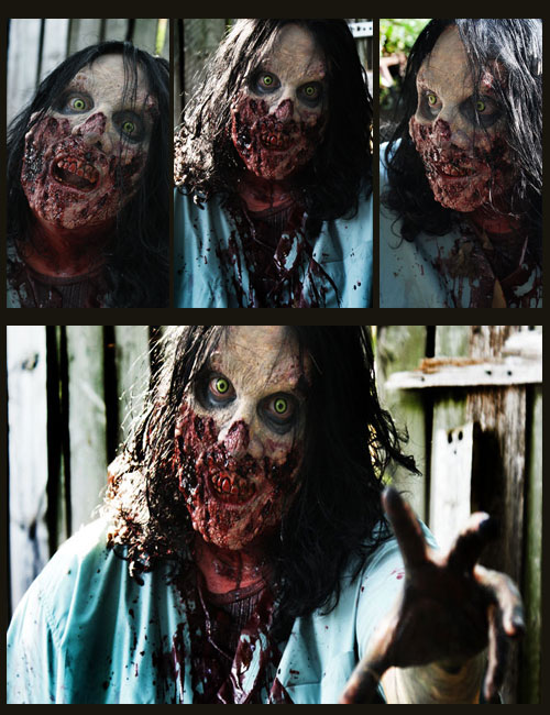 Infected Applied
