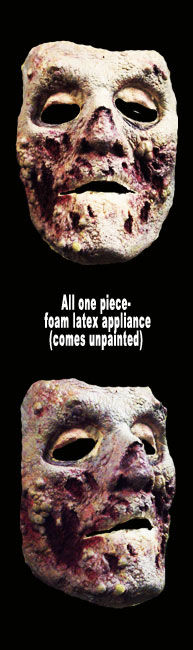 Infected Raw Pieces