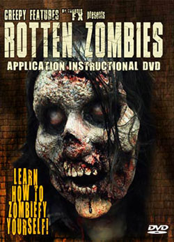 creepy features dvd